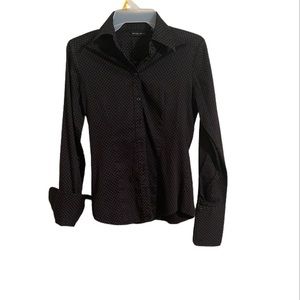 New York company dress shirt for women stretch